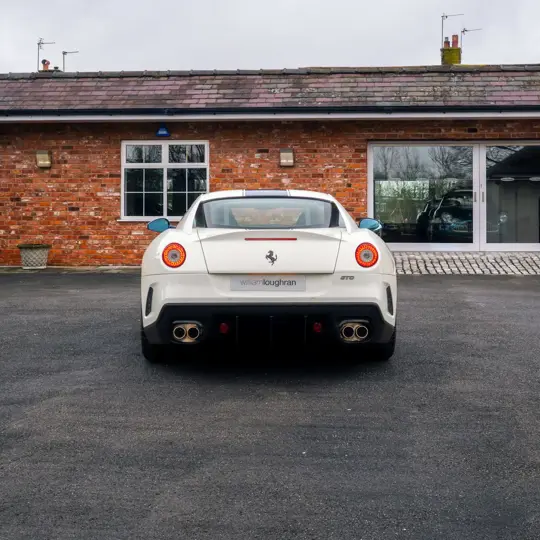 Ferrari 599 GTO image 6