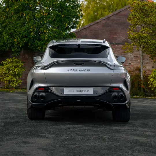 Aston Martin DBX 707 image 5