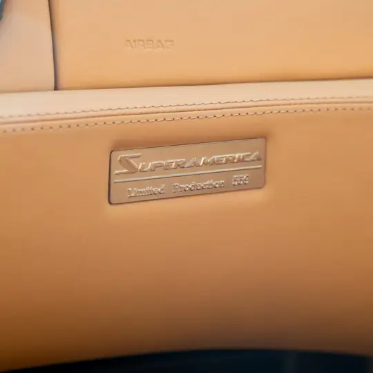 Ferrari 575 Superamerica  image 26